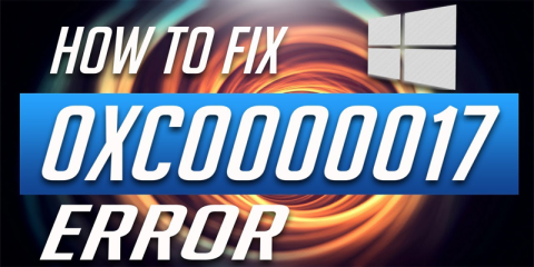 [7つのテスト済みソリューション]Windows10のエラーコード0xc000017を修正