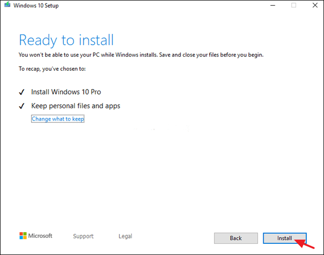 [RESOLVIDO] Como corrigir o erro de atualização do Windows 0xc190012e