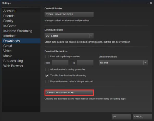 ورشة Steam لا تقوم بتنزيل التعديلات؟  إليك ما يجب القيام به