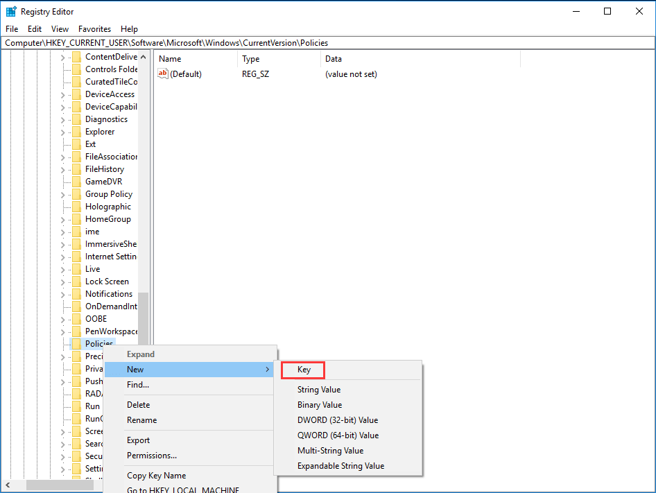 작업 관리자가 Windows 10에서 응용 프로그램/프로세스를 표시하지 않음 [상위 7가지 방법]