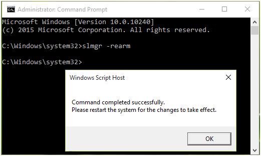 [解決済み]「Windowsライセンスはまもなく期限切れになります」Windows10の場合