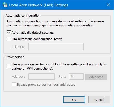 Пошаговое руководство по исправлению кода ошибки 0x80072F8F в Windows 10