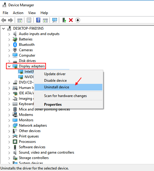 How to Fix “Display Driver Stopped Responding and Has Recovered” Error?
