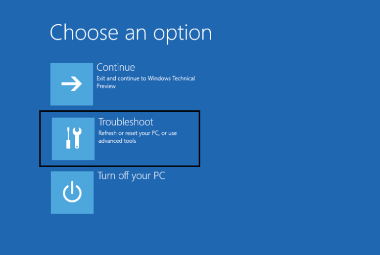Исправить ошибку Unmountable Boot Volume Windows 10 [8 лучших решений]