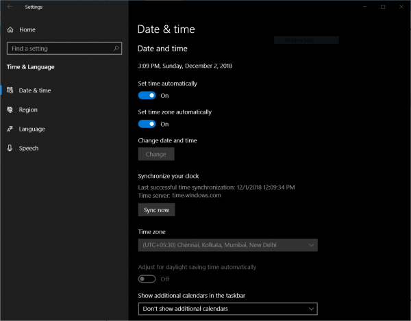 Пошаговое руководство по исправлению кода ошибки 0x80072F8F в Windows 10