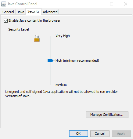 Windows10でのJavaアップデート/インストールエラー1603を修正しました