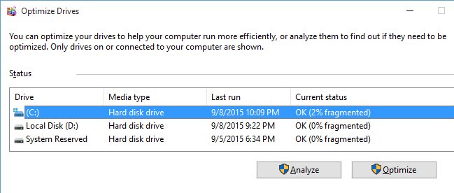 コンピュータのクラッシュを取り除き、遅いPCを修正する