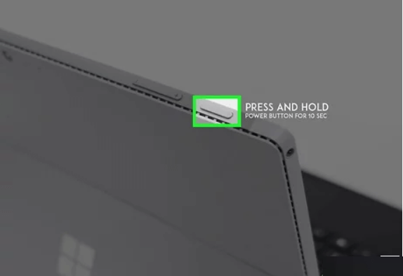 [수정됨] Surface Pro 4가 켜지지 않음