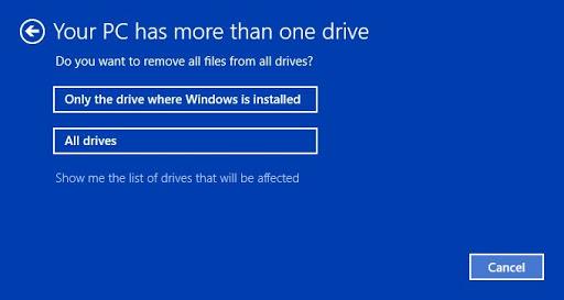 Исправить ошибку BSOD HAL_INITIALIZATION_FAILED в Windows 10