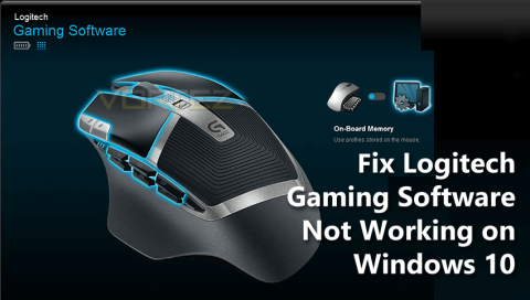 [解決済み]Windows10でLogitechゲーミングソフトウェアが開かない問題を修正するにはどうすればよいですか？