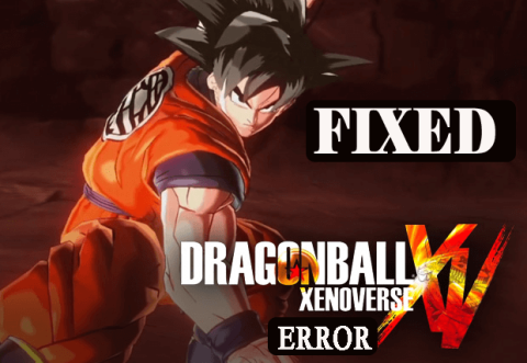 [ĐÃ CỐ ĐỊNH] Lỗi trò chơi PC Dragon Ball XenoVerse- Sự cố, Trễ, đóng băng, Lỗi kết nối và các lỗi khác