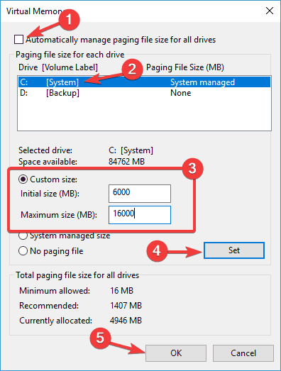 Windows10を修正するための11のクイック調整非常に遅くて応答しない問題
