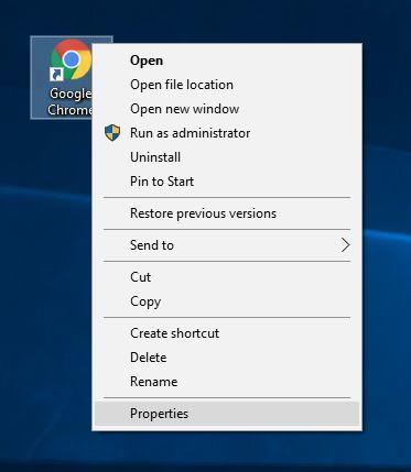 ĐÃ CỐ ĐỊNH: Google Chrome đã xảy ra lỗi!  Đã xảy ra lỗi sai trên Windows 10