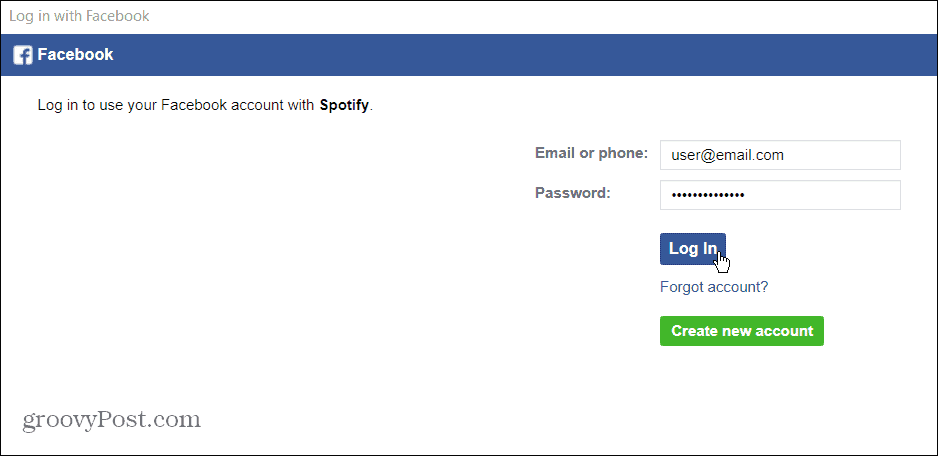 Spotifyで友達を追加する方法