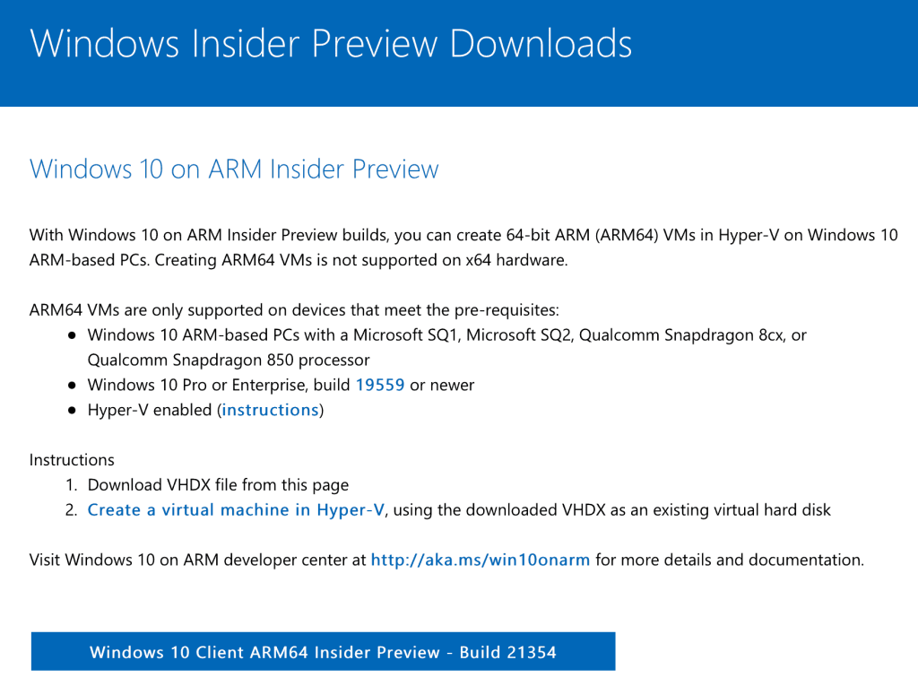 M1 Mac に Windows 10 をインストールして、Boot Camp に別れを告げる