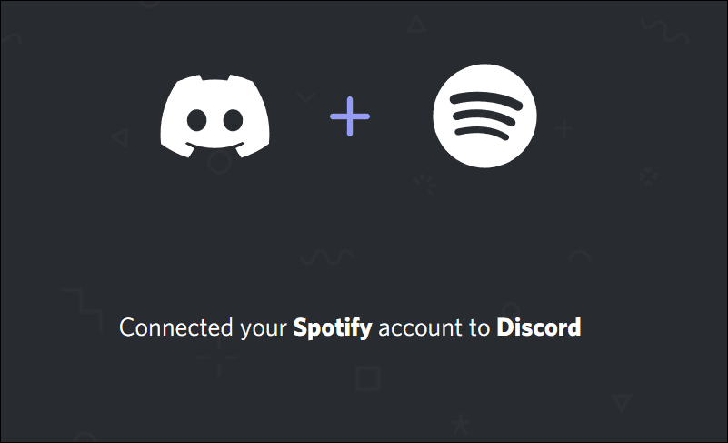 DiscordでSpotifyを再生する方法