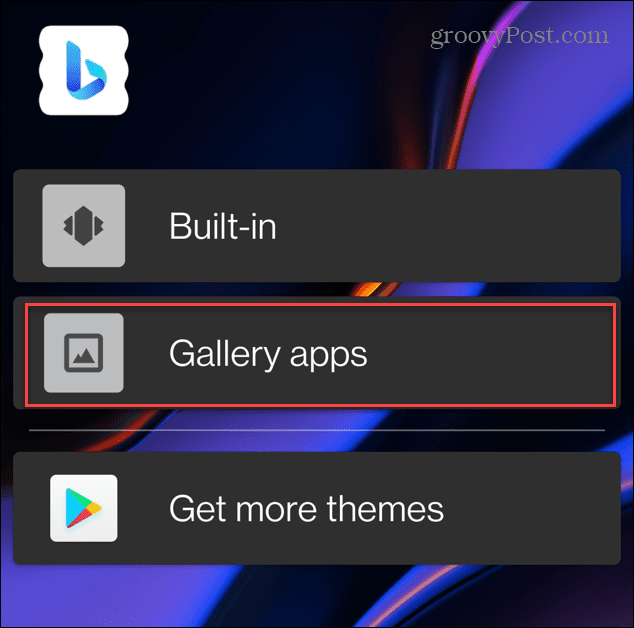 So ändern Sie App-Symbole auf Android