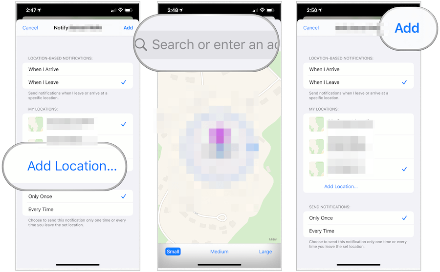 Apple の Find My アプリの使い方