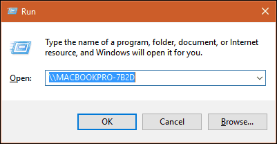 Como conectar em rede Windows 10 e OS X e compartilhar arquivos Como conectar em rede Windows 10 e OS X e compartilhar arquivos
