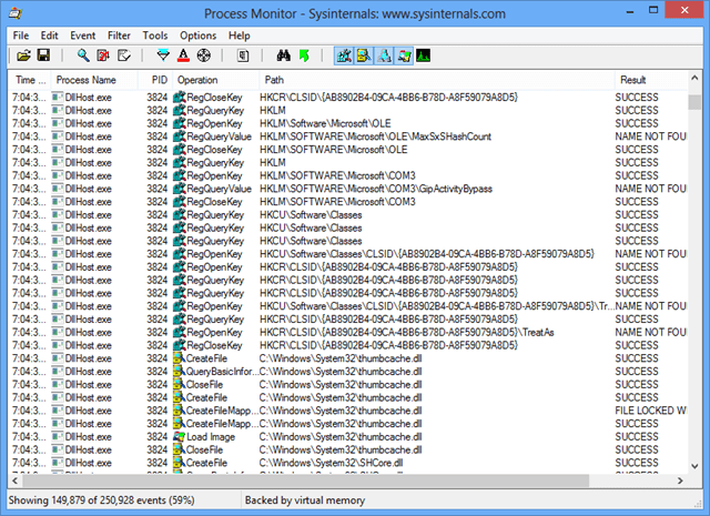 ¿Qué es dllhost.exe y por qué se está ejecutando? ¿Qué es dllhost.exe y por qué se está ejecutando?