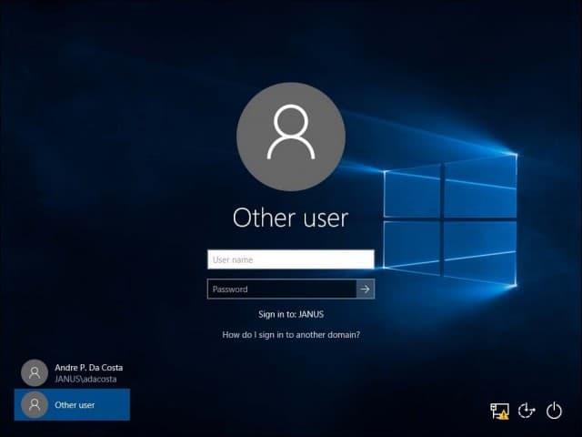 Como associar um PC com Windows 10 a um domínio