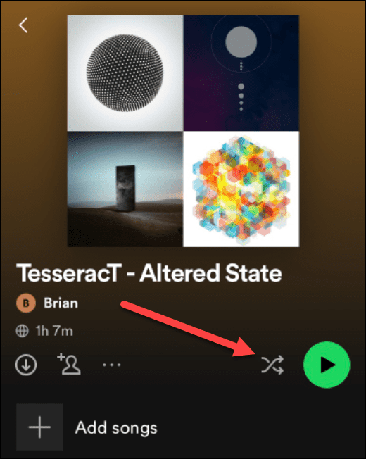 Spotifyシャッフルが機能しない問題を修正する方法