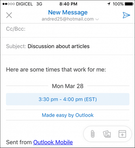 これらのヒントで Outlook の生産性ワークフローを向上させましょう