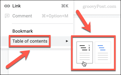 Как сделать книгу в Google Docs