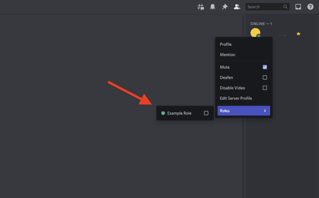 Discordで役割を追加する方法