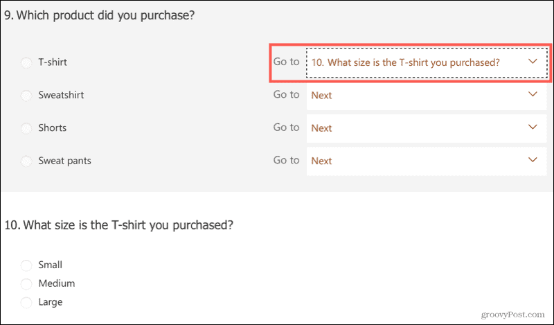 Cómo crear una encuesta en Microsoft Forms Cómo crear una encuesta en Microsoft Forms