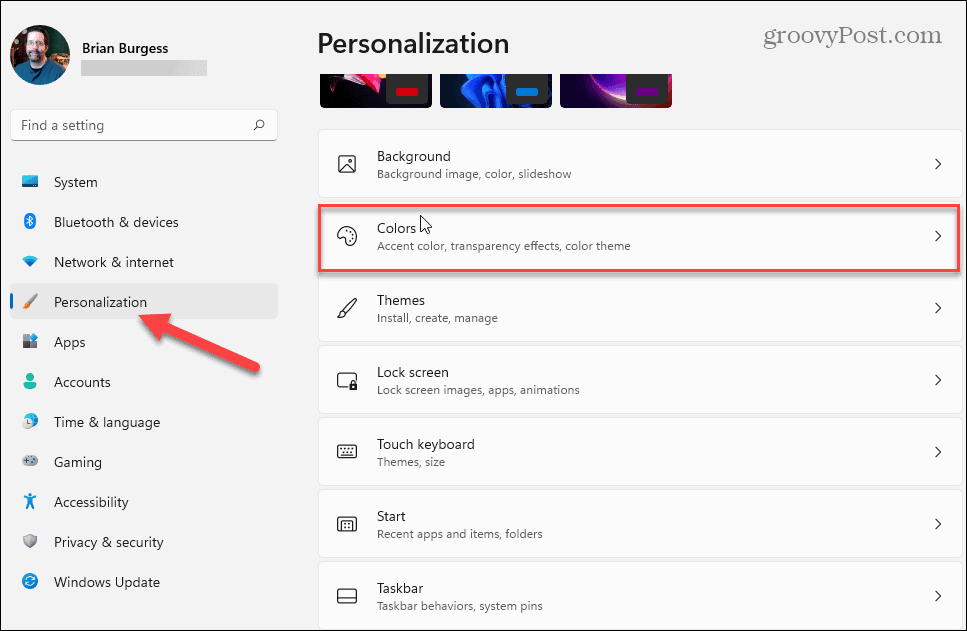 Как изменить цвета меню «Пуск» и панели задач Windows 11