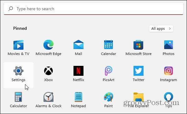 Как изменить имя ПК с Windows 11