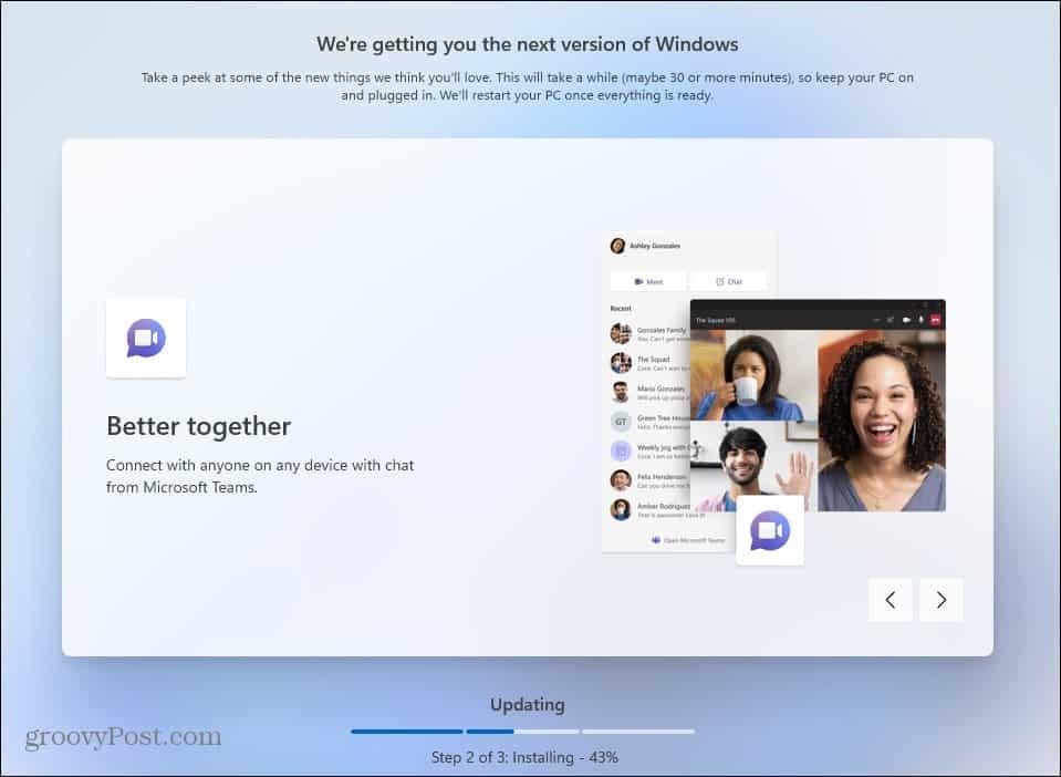 Как выполнить чистую установку Windows 11