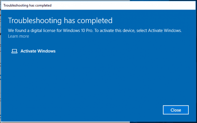 Hoe u uw productsleutel voor Windows 10 kunt vinden