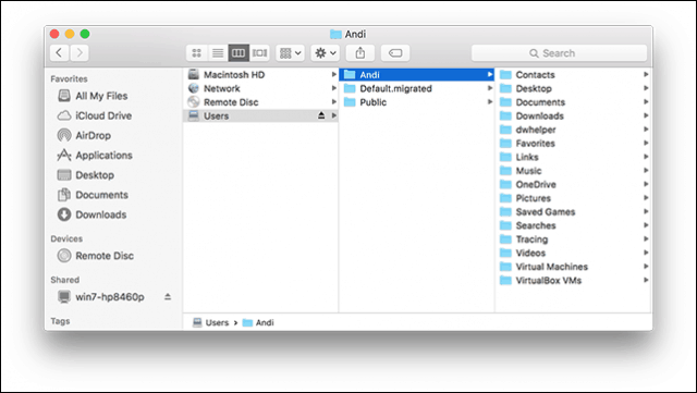 Como conectar em rede Windows 10 e OS X e compartilhar arquivos Como conectar em rede Windows 10 e OS X e compartilhar arquivos