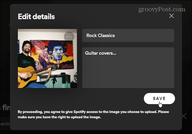 Spotifyで共同プレイリストを作成する方法