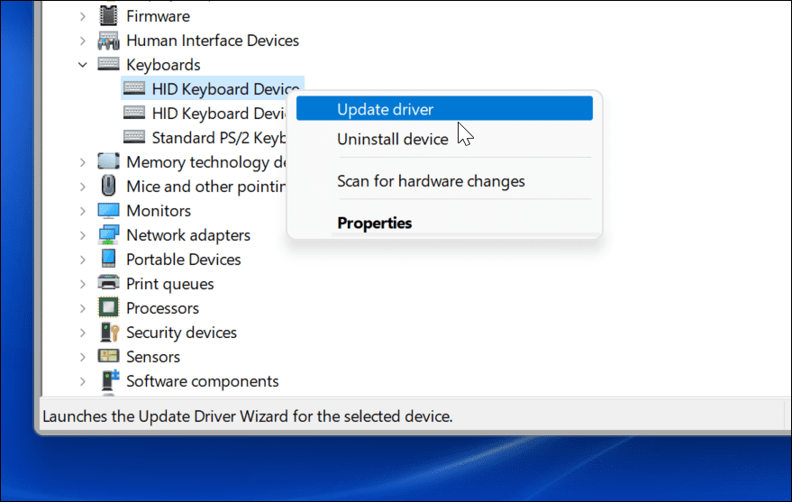 Le clavier ne fonctionne pas sous Windows 11 ?  11 meilleurs correctifs
