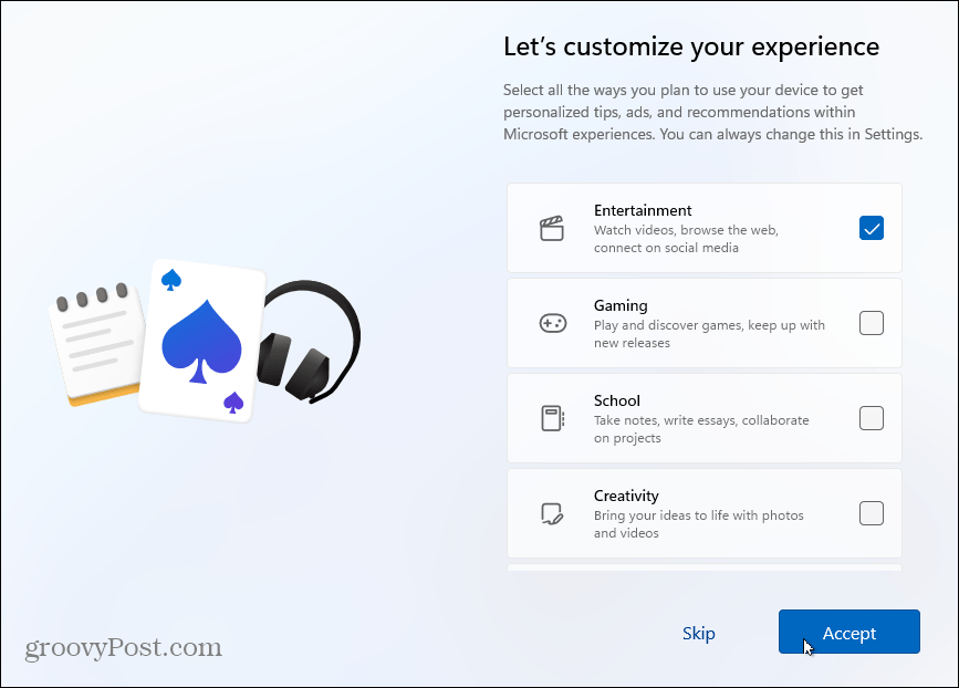 Как выполнить чистую установку Windows 11