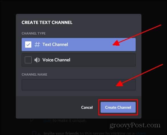 Discord サーバーの作成方法