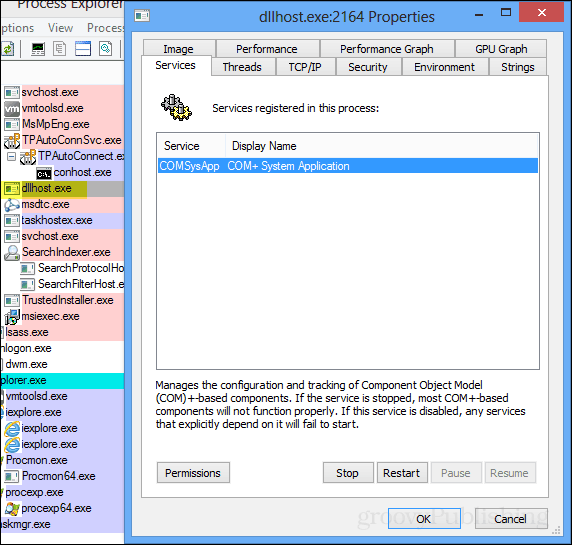 ¿Qué es dllhost.exe y por qué se está ejecutando? ¿Qué es dllhost.exe y por qué se está ejecutando?