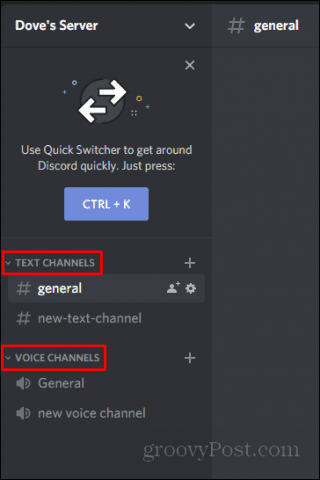 Discord サーバーの作成方法