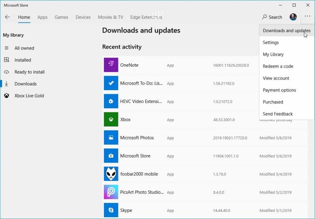 Что такое приложение Microsoft Store в Windows 10?
