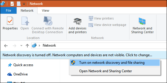 Como conectar em rede Windows 10 e OS X e compartilhar arquivos Como conectar em rede Windows 10 e OS X e compartilhar arquivos