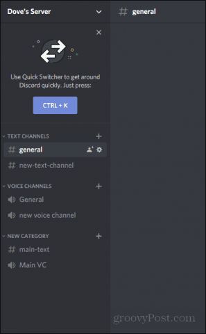 Discord サーバーの作成方法