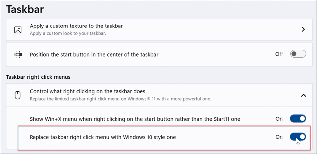 Как исправить меню «Пуск» и панель задач Windows 11 с помощью Start11