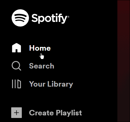 Spotifyのリスニング履歴を表示する方法