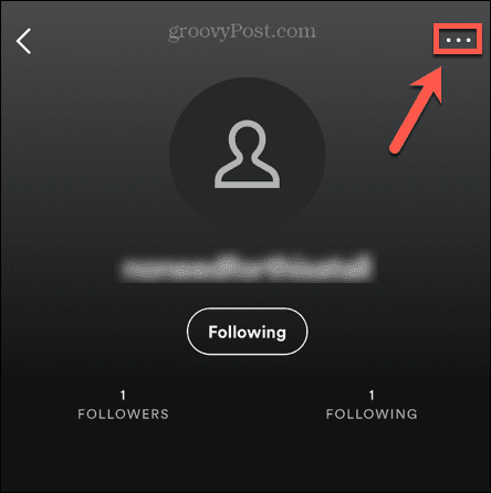 Как удалить подписчиков на Spotify