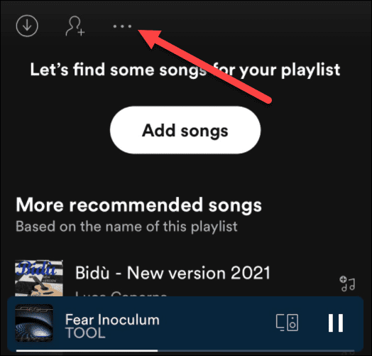 Spotifyで共同プレイリストを作成する方法