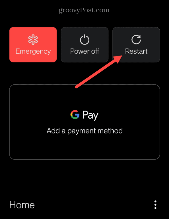 Androidのロック画面でSpotifyを入手する方法