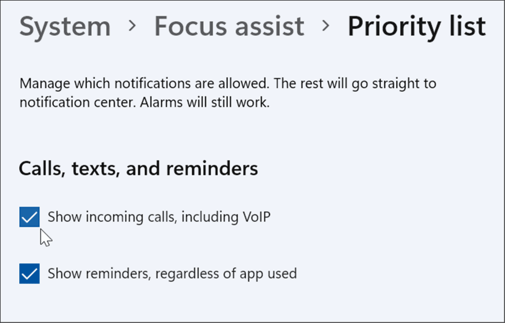 Como usar o Focus Assist no Windows 11 Como usar o Focus Assist no Windows 11